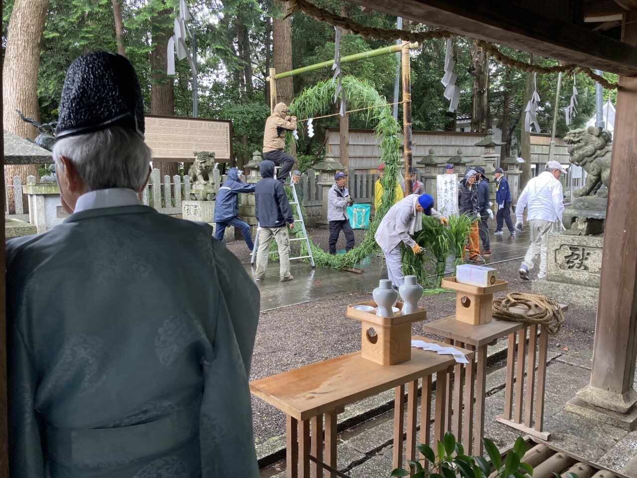 野々宮神社1