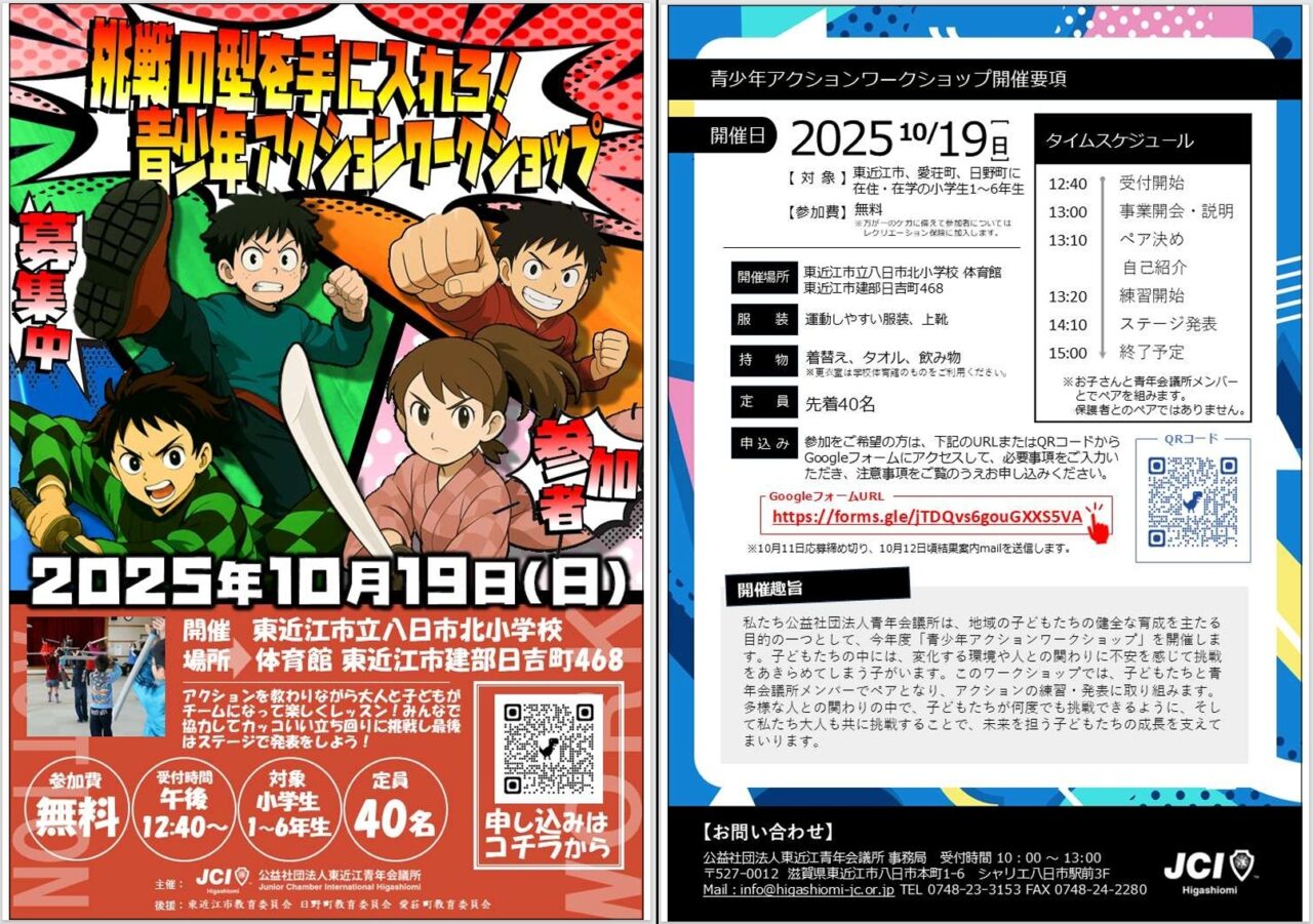 挑戦