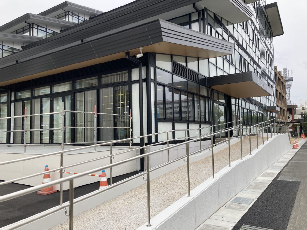 市役所近江八幡3