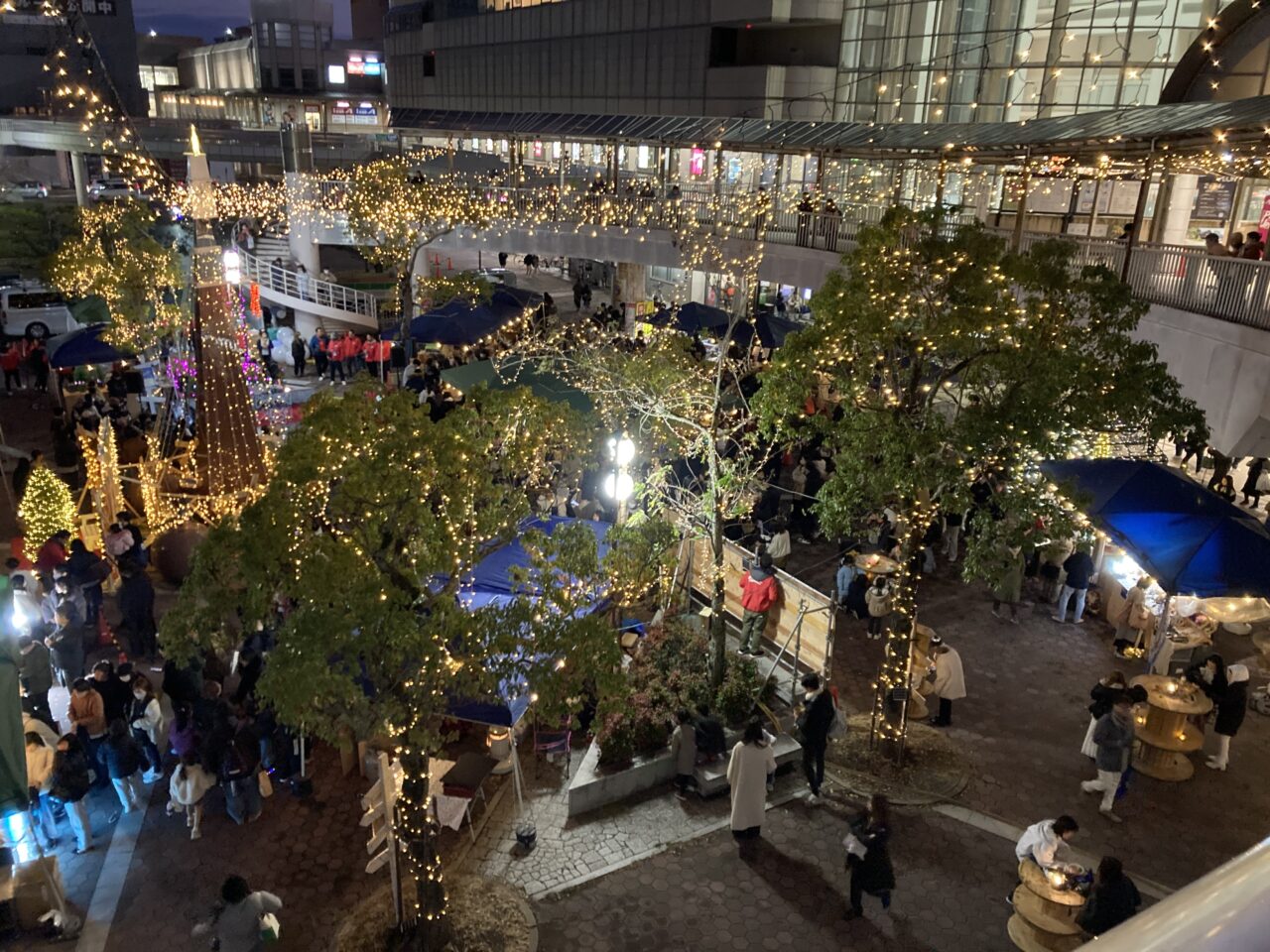 クリスマスマーケット5