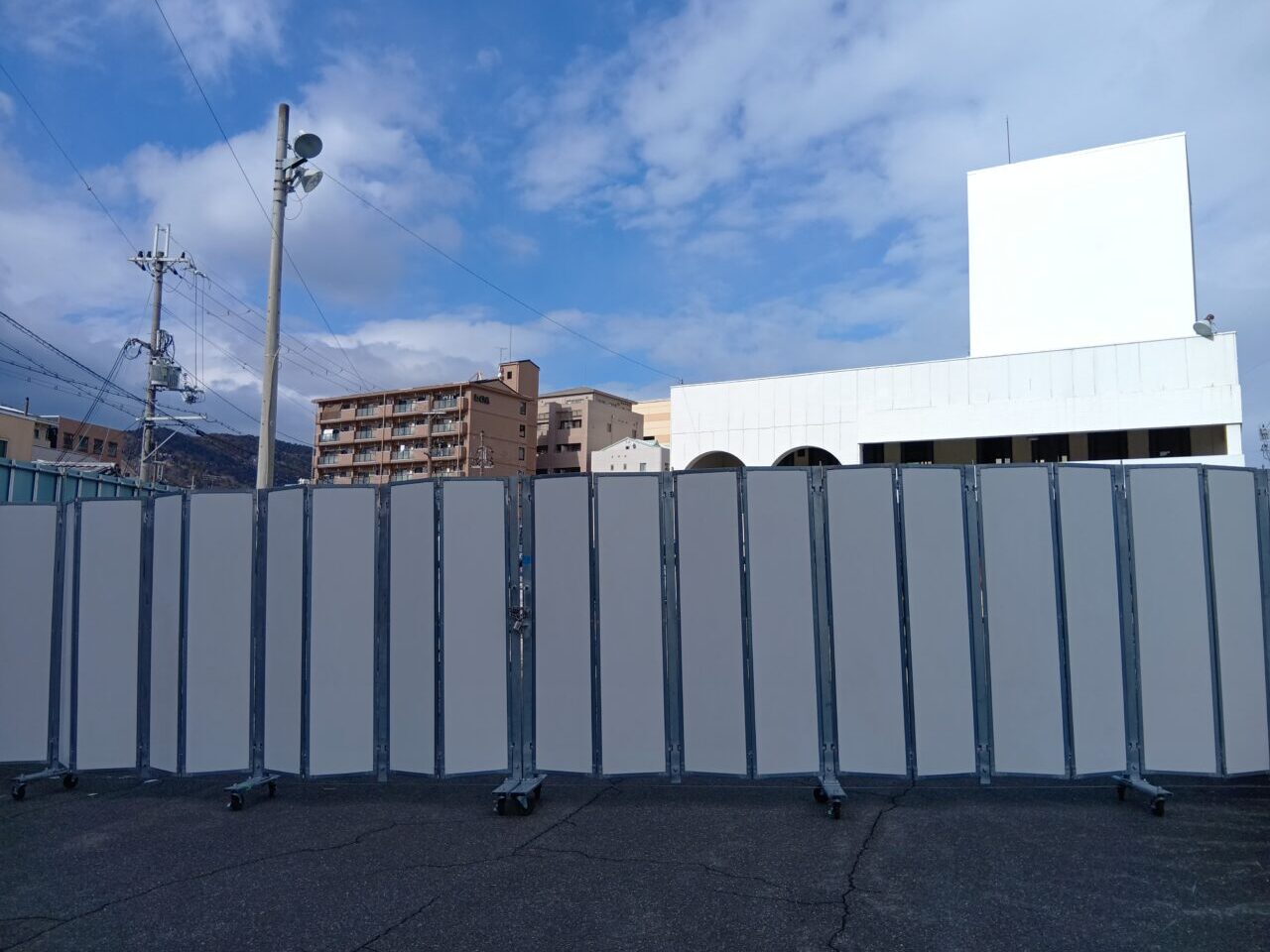 SE先行解体工事3