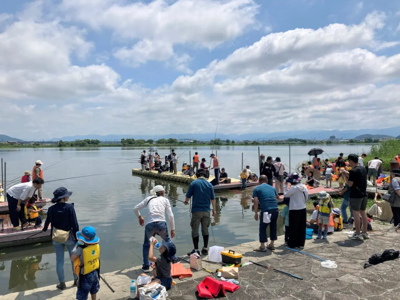 伊庭内湖4