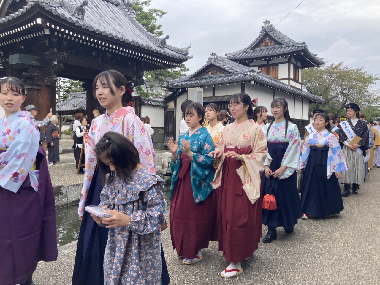 まちあるき五個荘2
