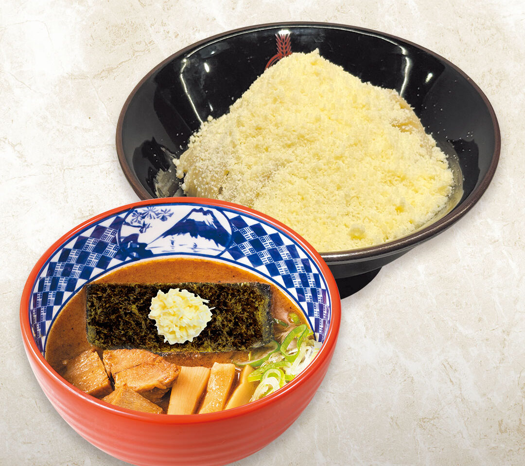 座間市イオンモール座間三田製麺所