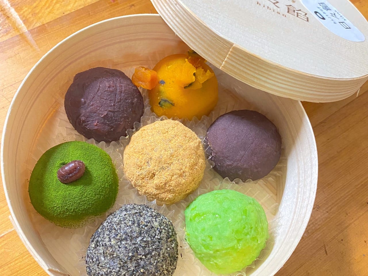 日々餡