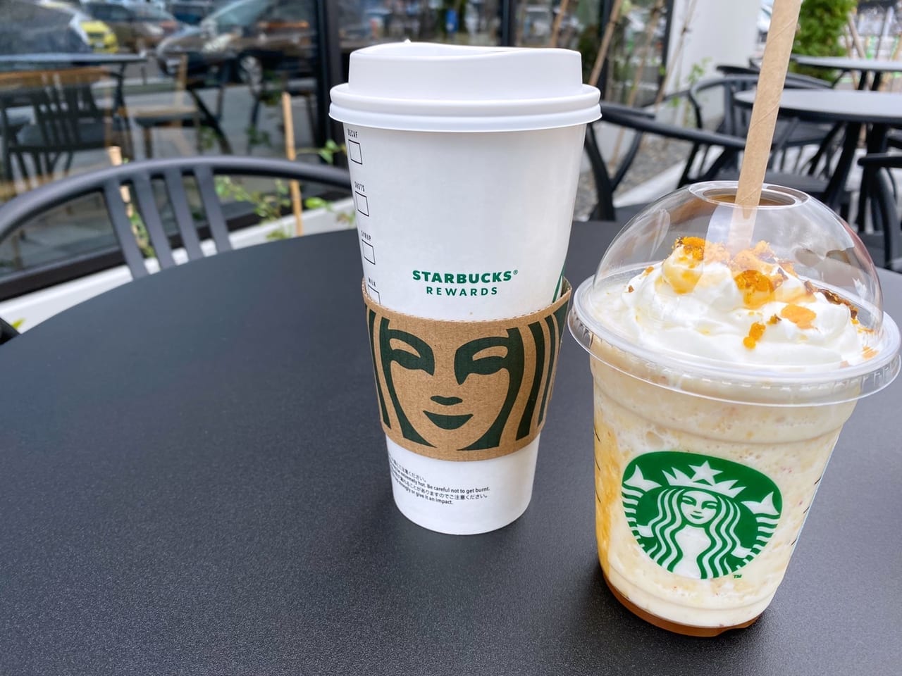 スターバックスコーヒーカインズ会津若松店