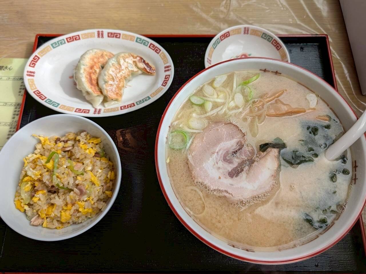 2026年ラーメン関さん2