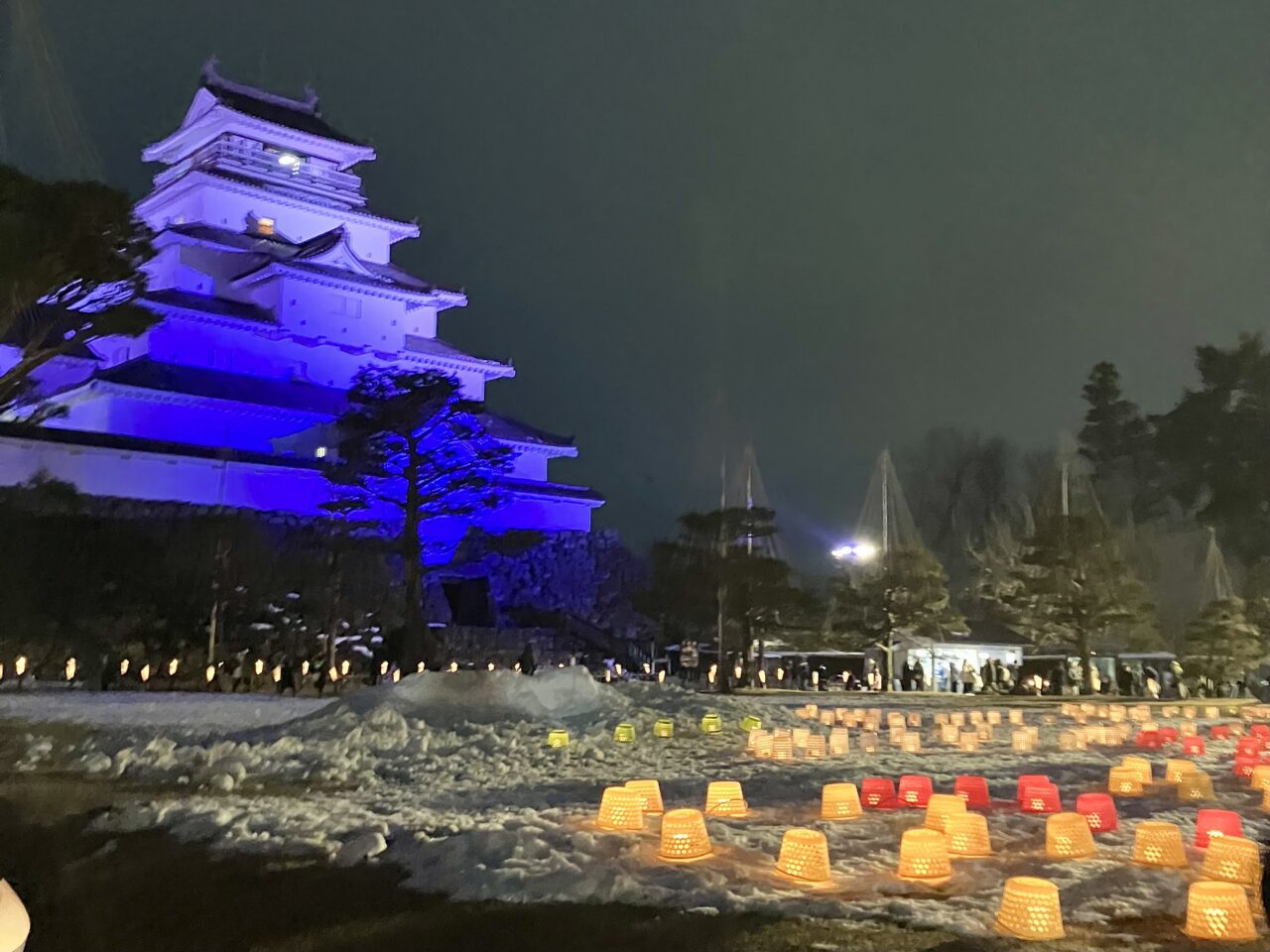 2026年絵ろうそくまつり5