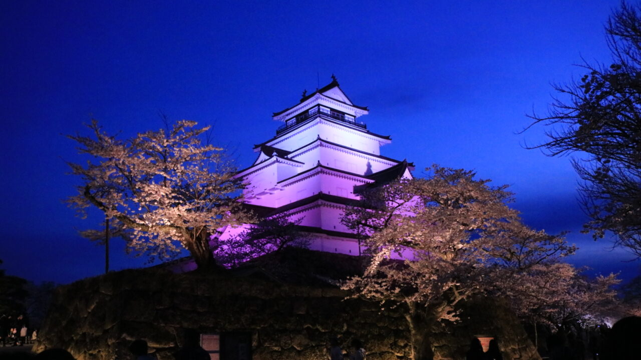 2026年鶴ヶ城さくらまつり2