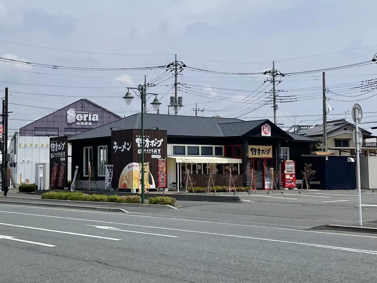 野方ホープ_高崎店_外観0501
