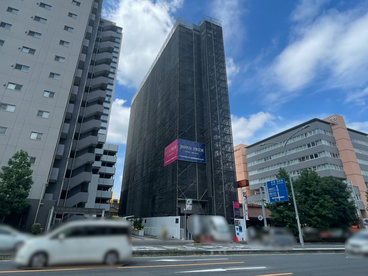 APAホテル_高崎駅東口_外観0803