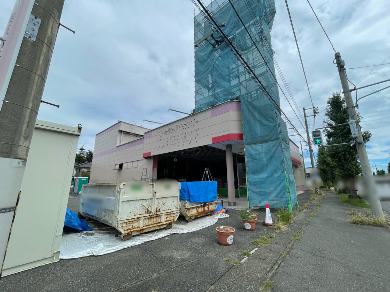 しまむら_中居町_工事中06