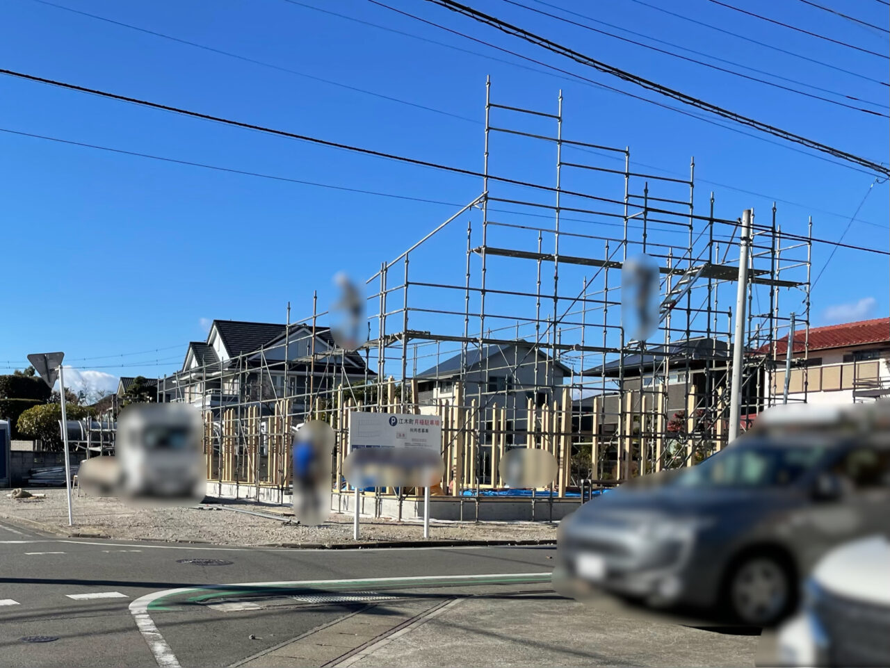 まさき医院_工事中04