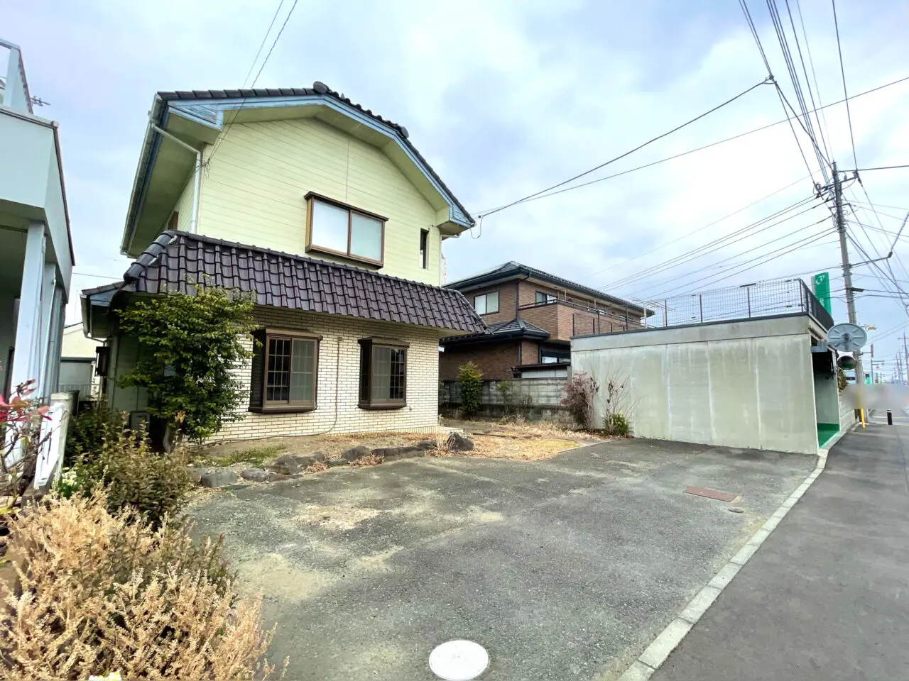 めだかのがっこうプラス筑縄校_外観01