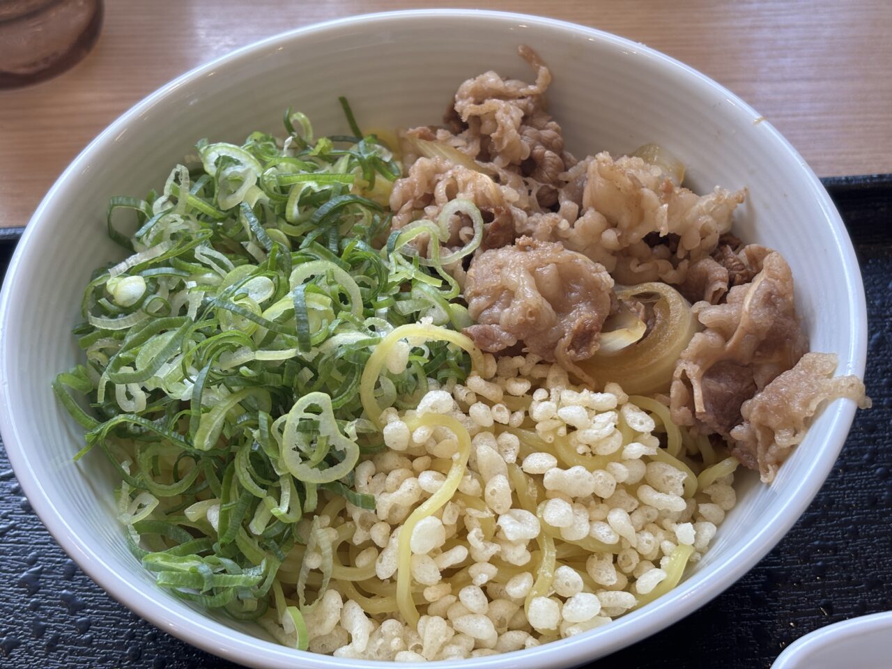 mazesoba