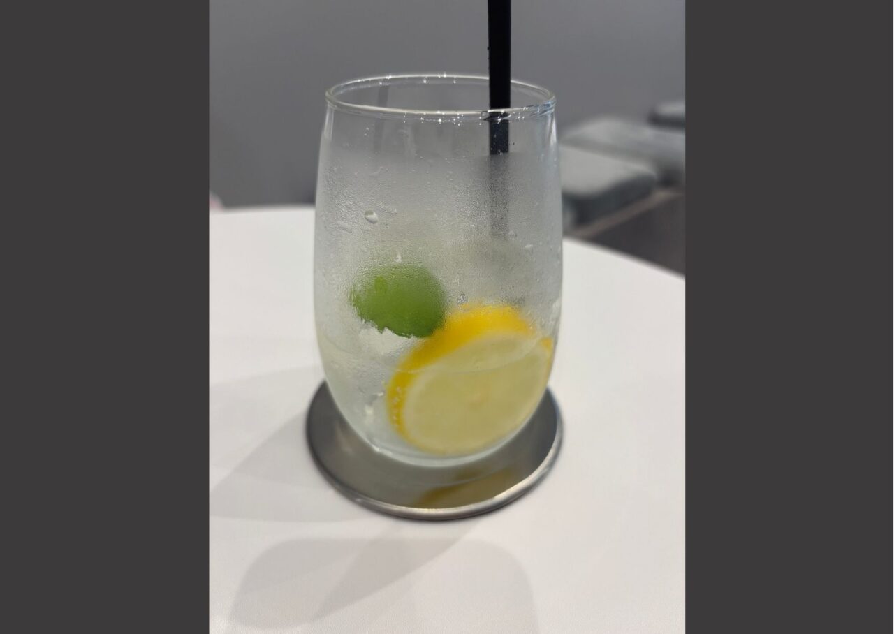レモンスカッシュ