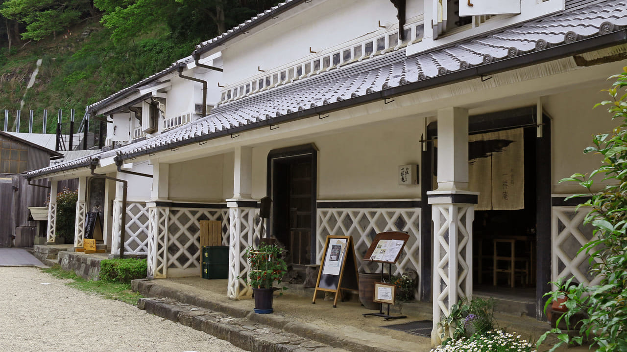 大旅籠柏屋２