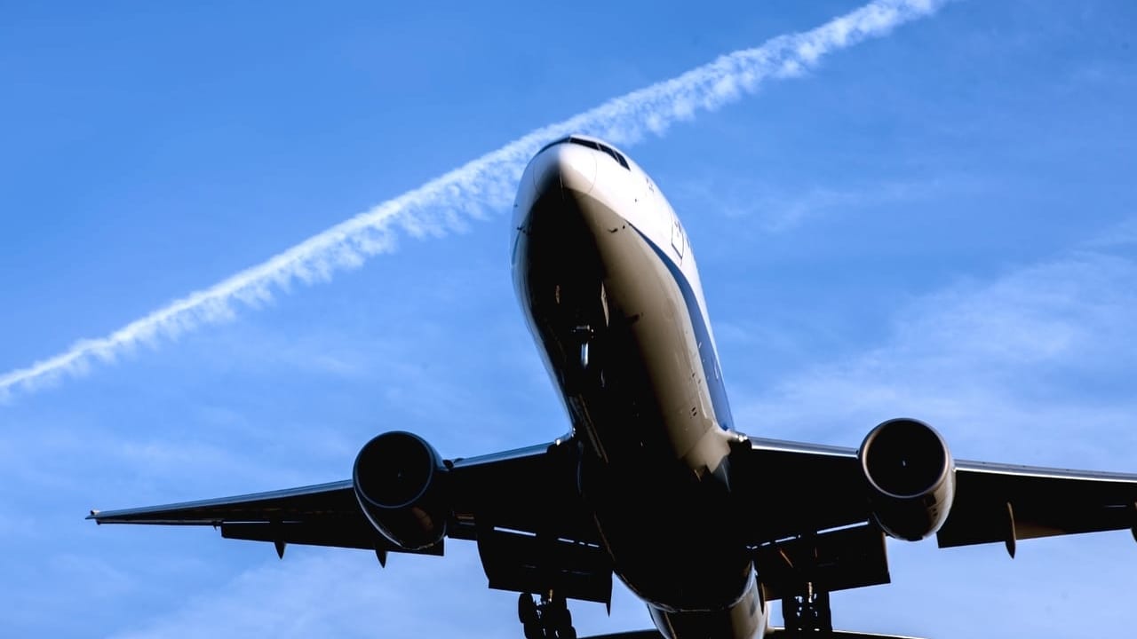 飛行機