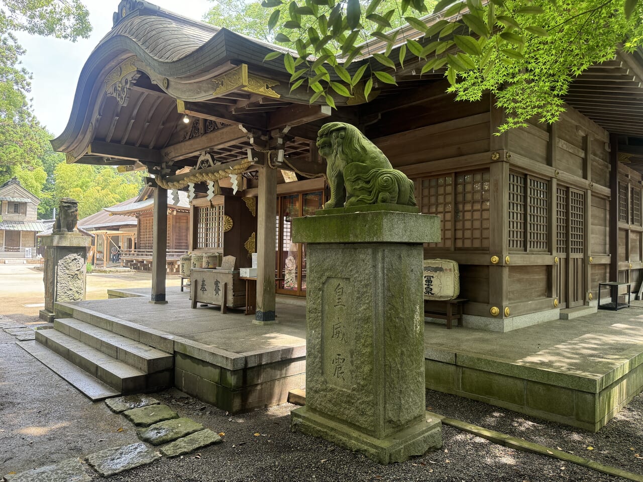 夏越大祓常陸国総社宮
