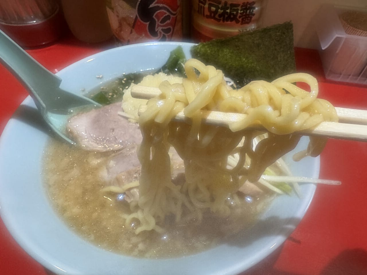 ラーメンショップ〇化土浦店オープン