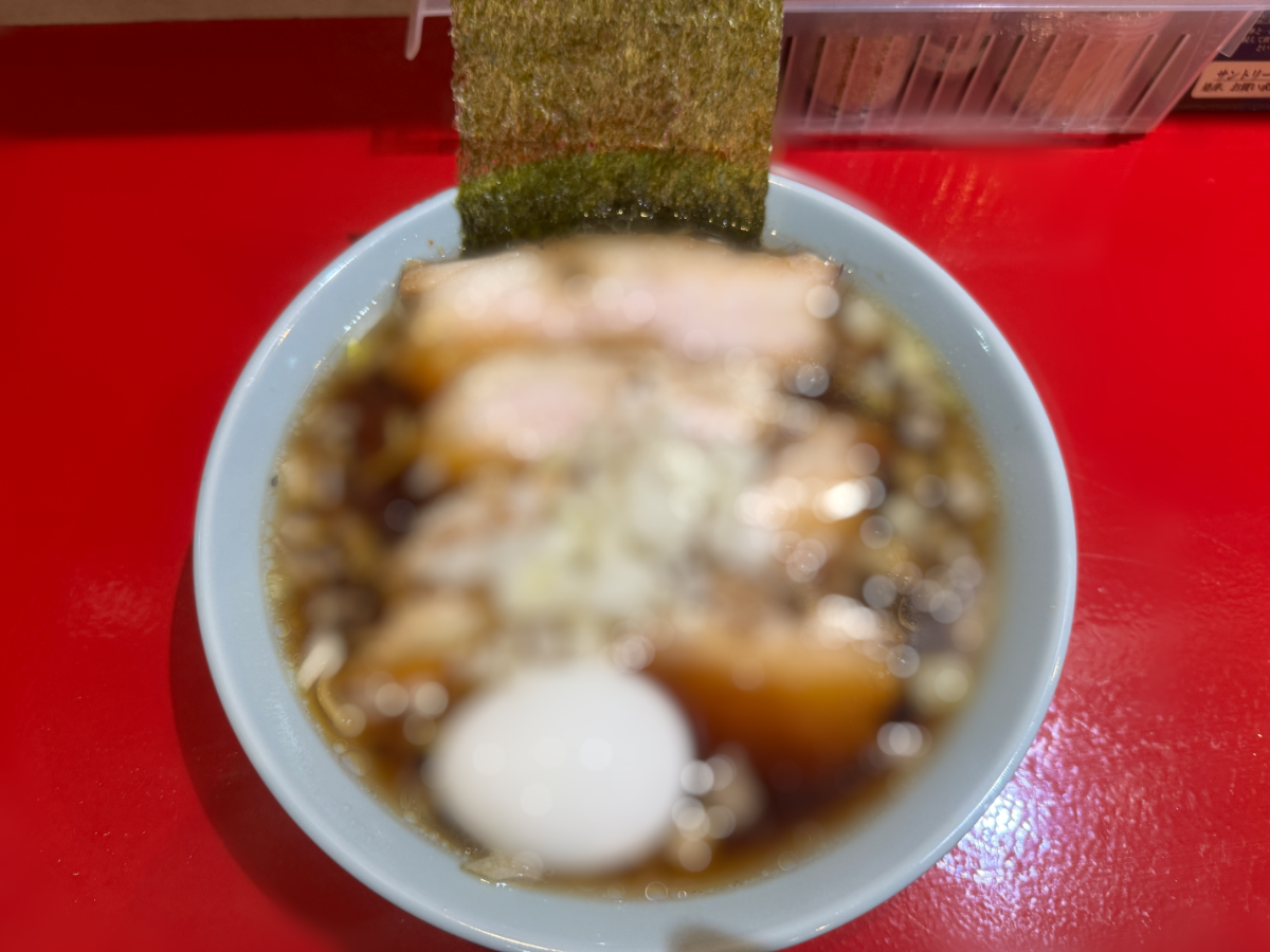 ラーメンショップ〇化