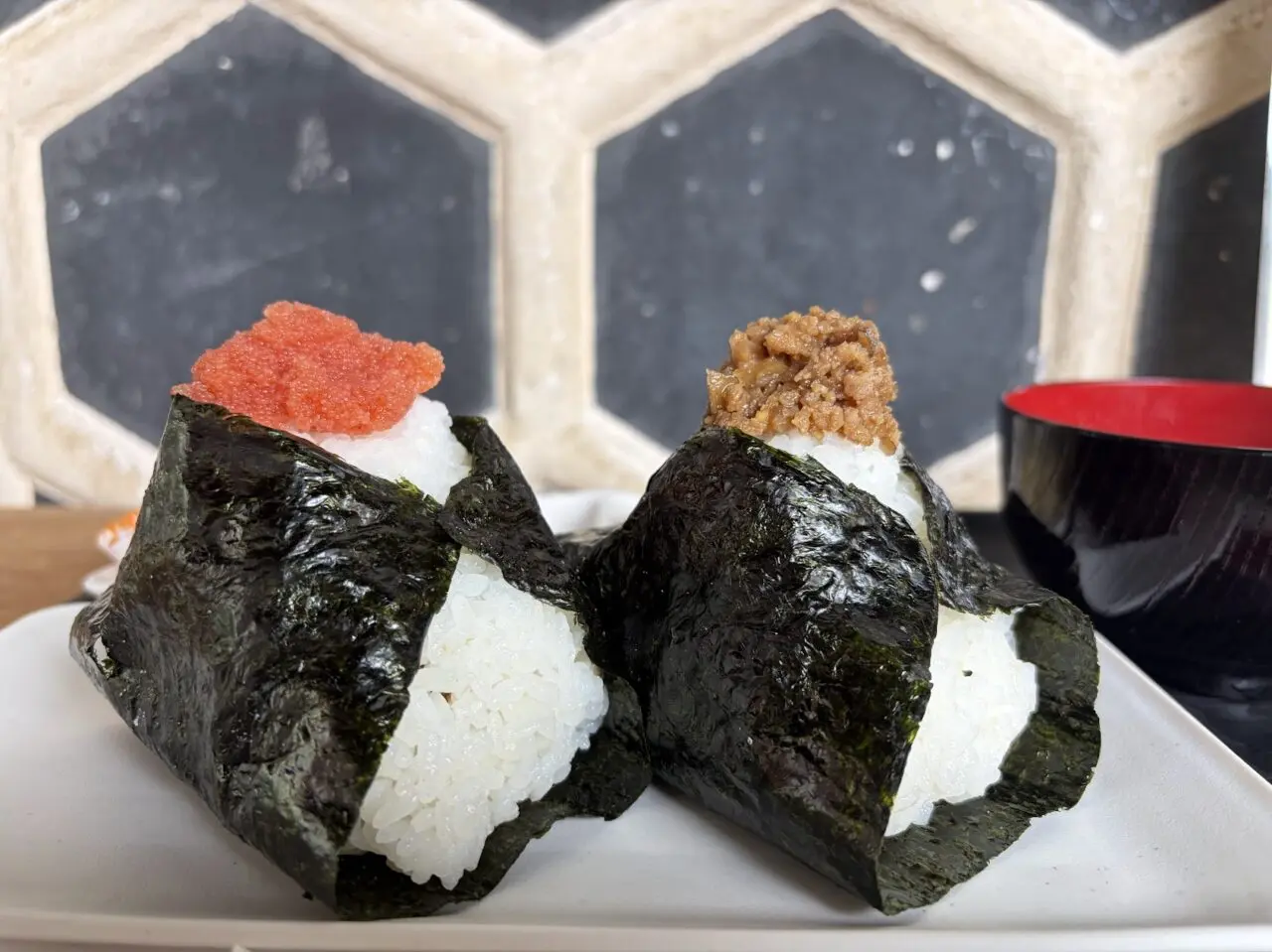 お結び鈴のおむすび