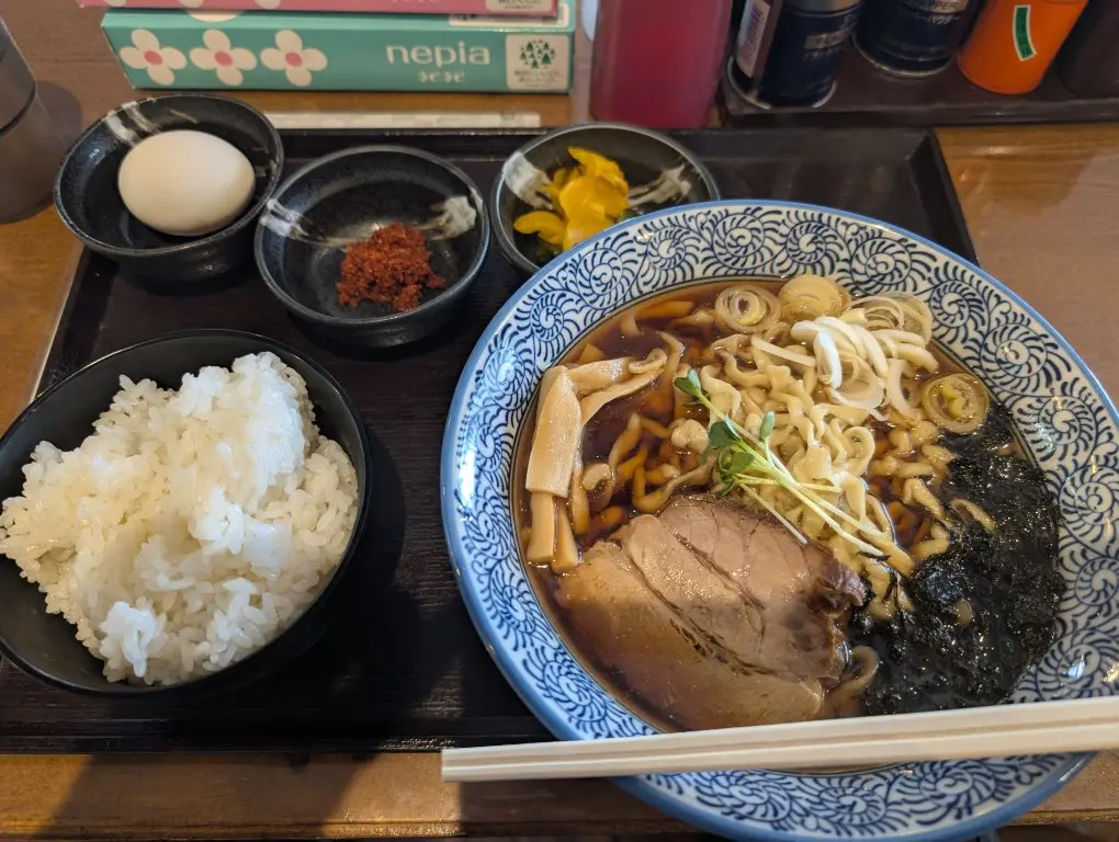 萩ノ宮４