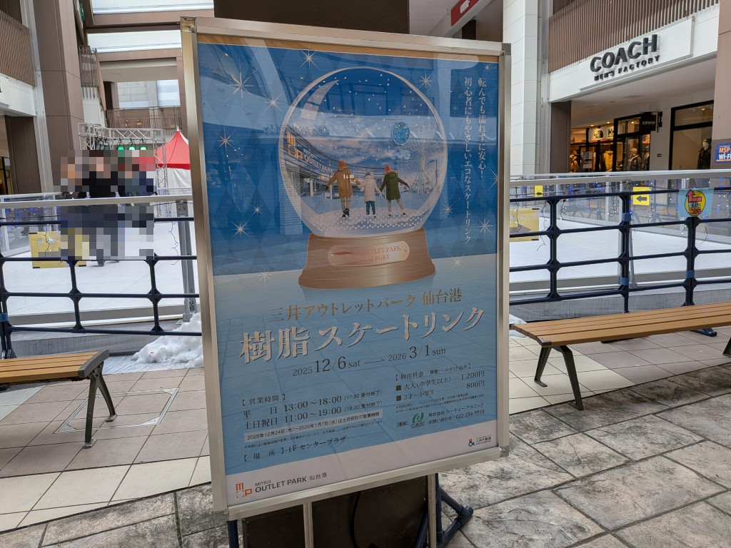 樹脂スケート１