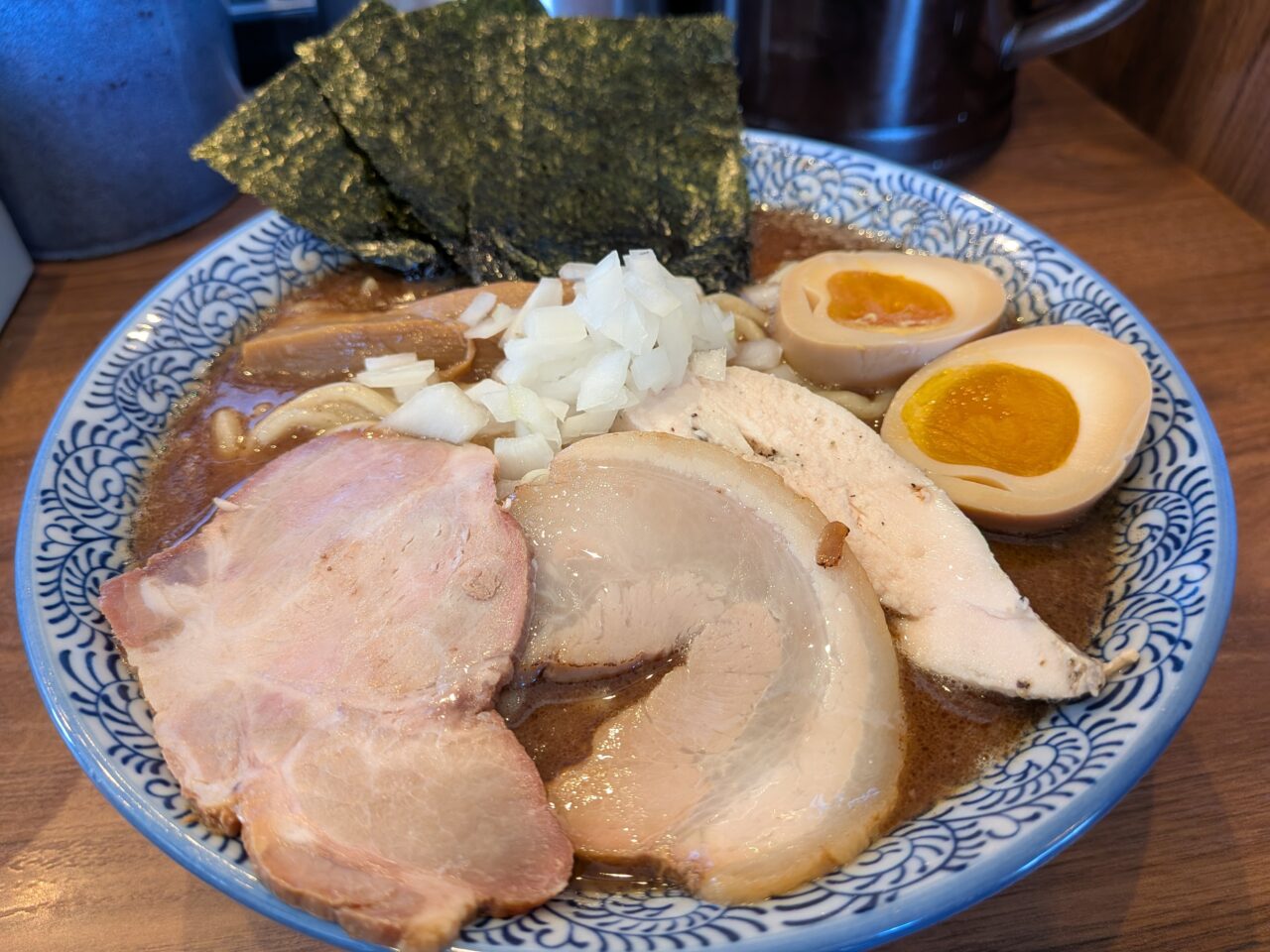 ら～麺０９。4
