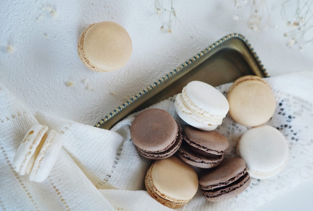 和歌山県 海南市下津 マカロンと焼菓子 Avec La Nature が委託販売を始められるそうですよ 号外net 和歌山市