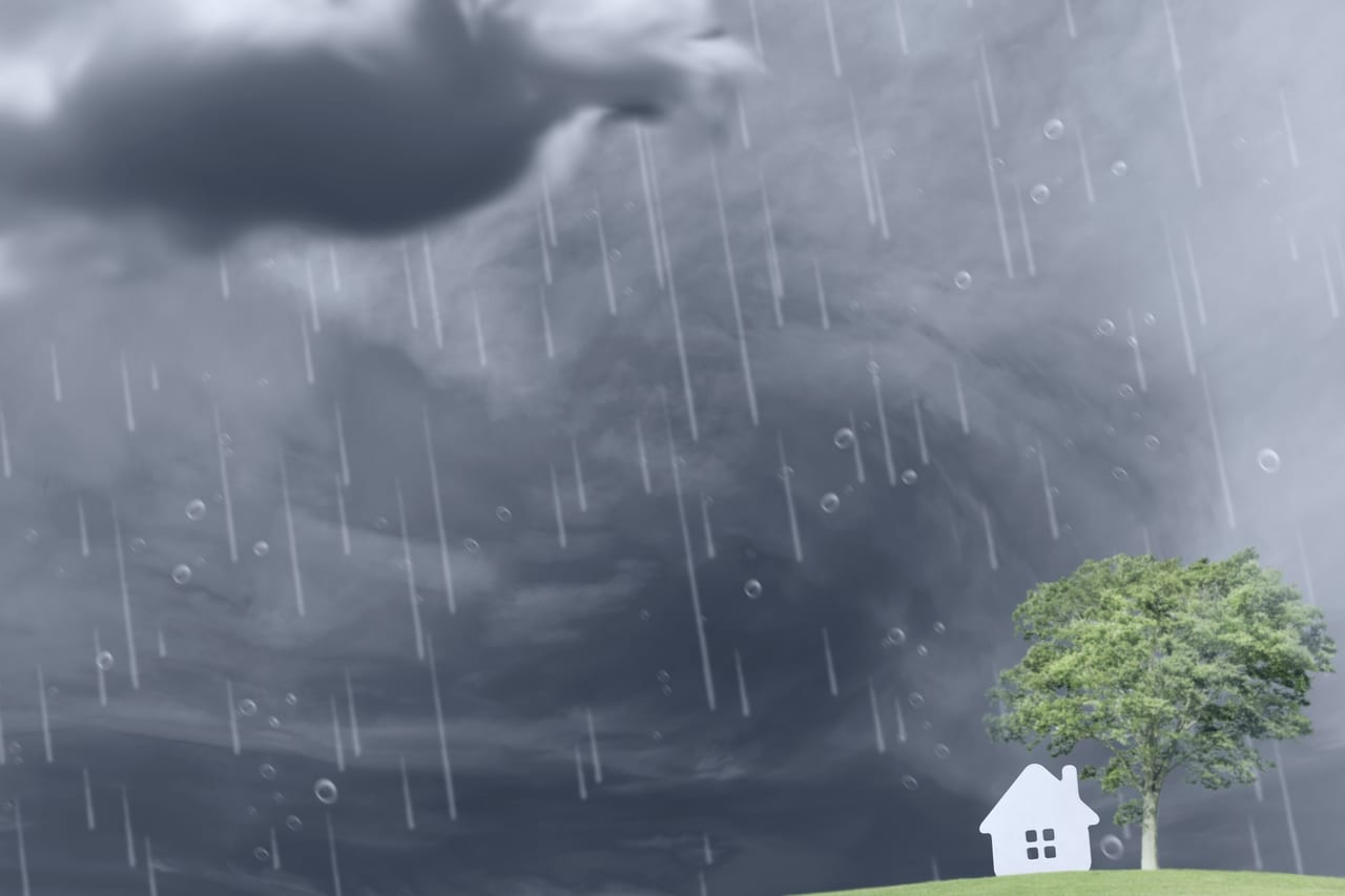 台風
