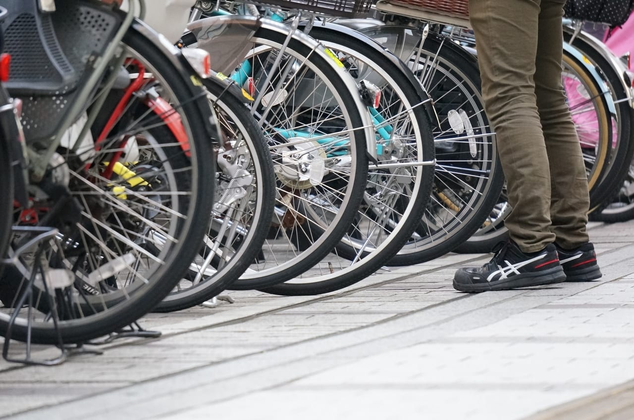 自転車