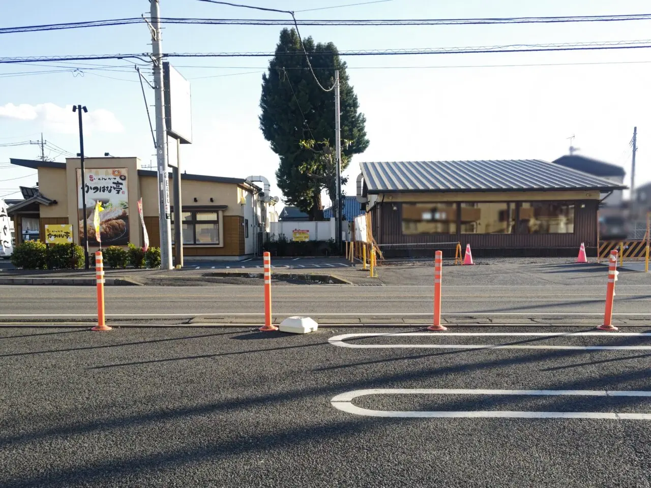 「大戸屋ごはん処 大宮みくら店」オープン予定地