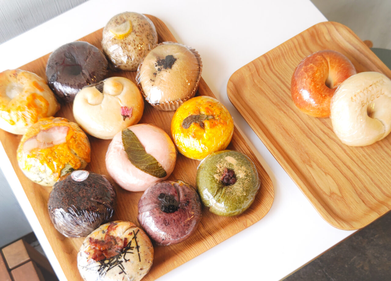 MIYATAYA BAGEL