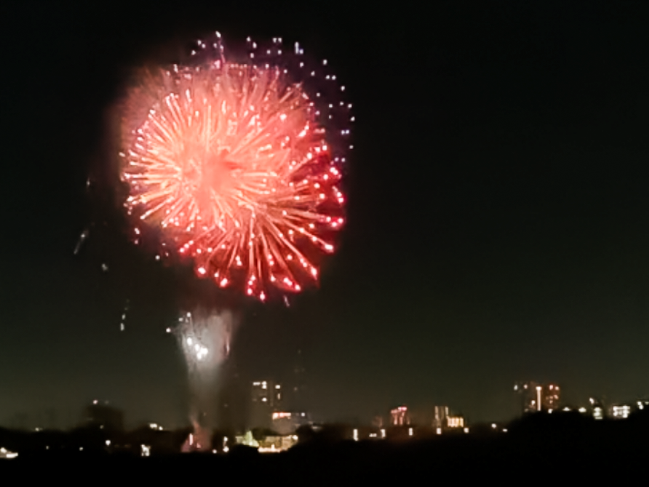 さいたま市花火大会 大和田公園会場