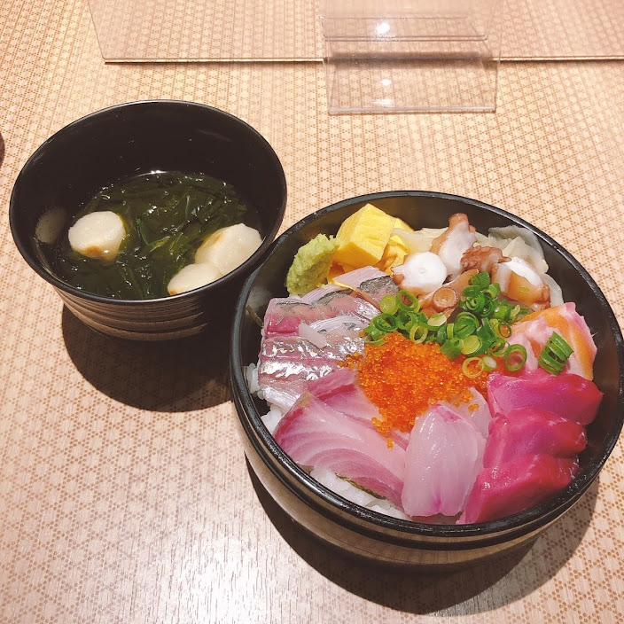 太宰府市 太宰府天満宮近く 食事処 飯屋 いの吉 さんの海鮮ランチに大満足 号外net 筑紫野市 太宰府市 朝倉市