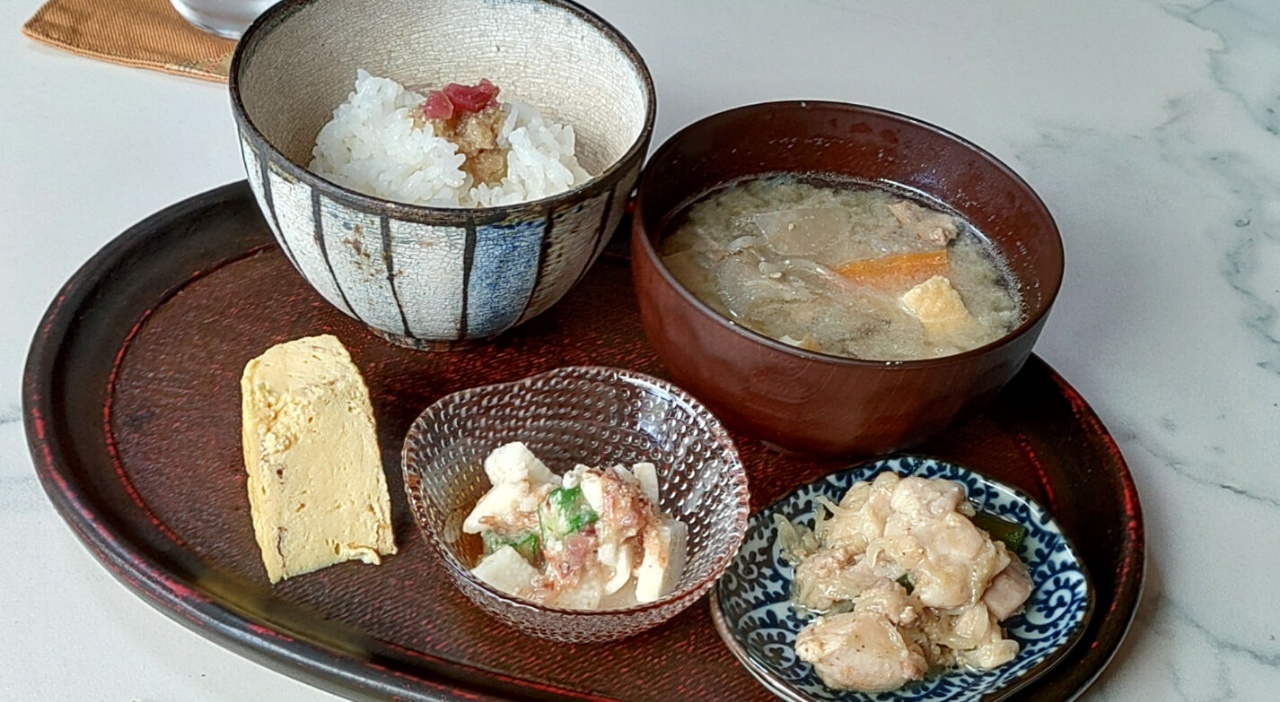 よかれと想ってのランチ