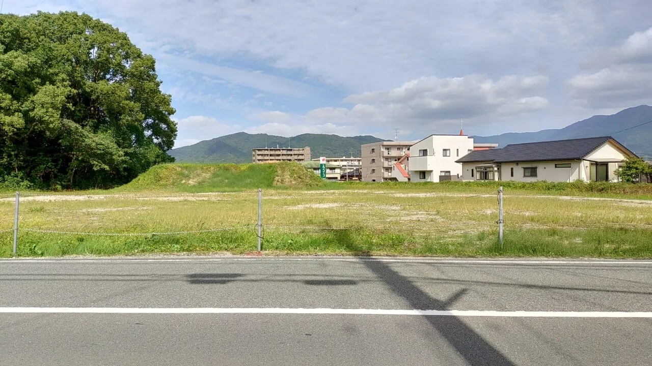 ドラモリ建設予定地