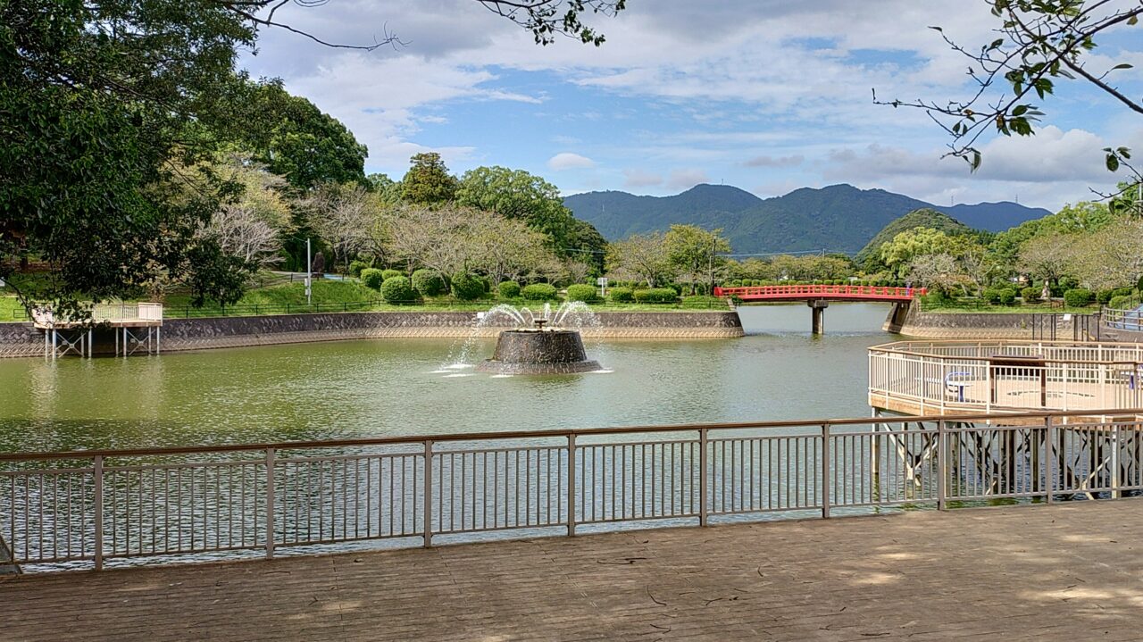 甘木公園