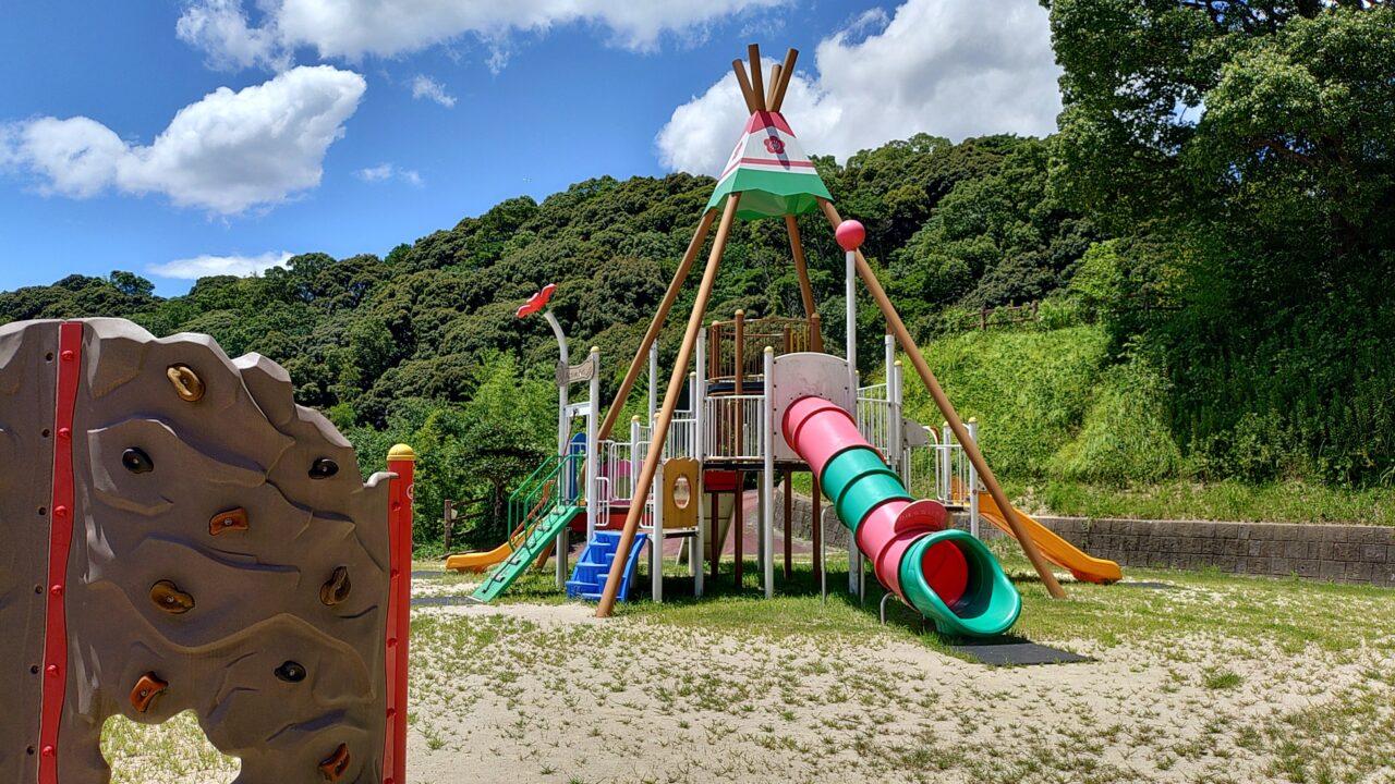 太宰府市梅林アスレチックスポーツ公園