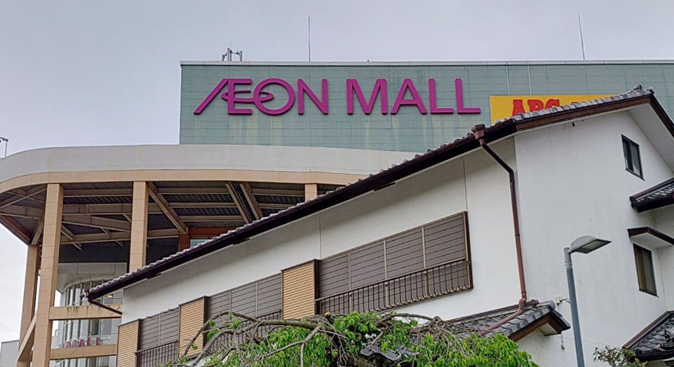 イオンモール筑紫野