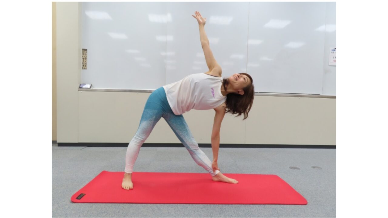 リラクゼーションヨガ講座