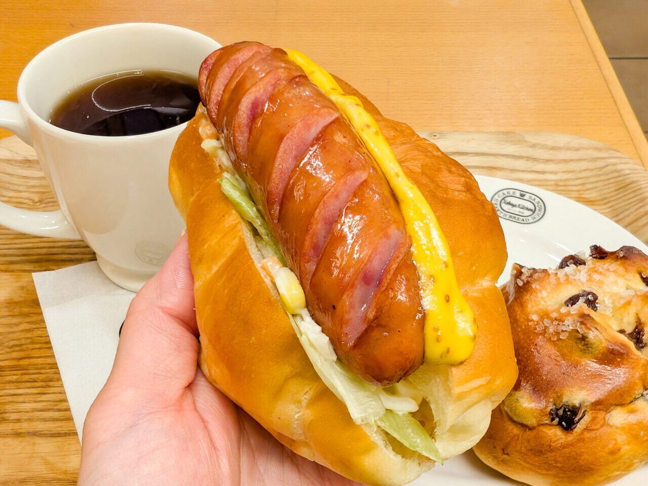 神戸屋レザンジュ たまプラーザテラス店のパン