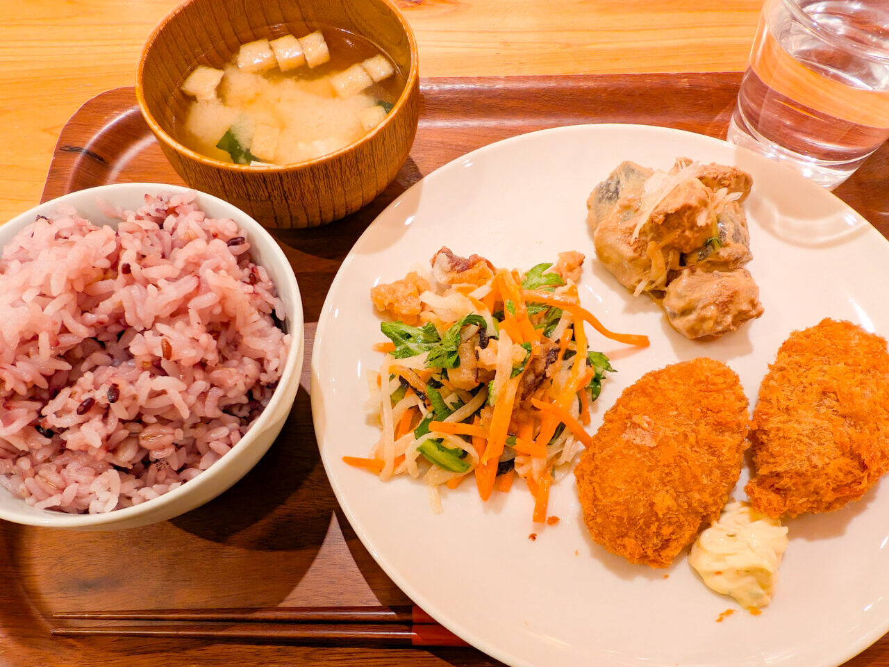 Cafe＆Meal MUJI青葉台東急スクエアのランチ