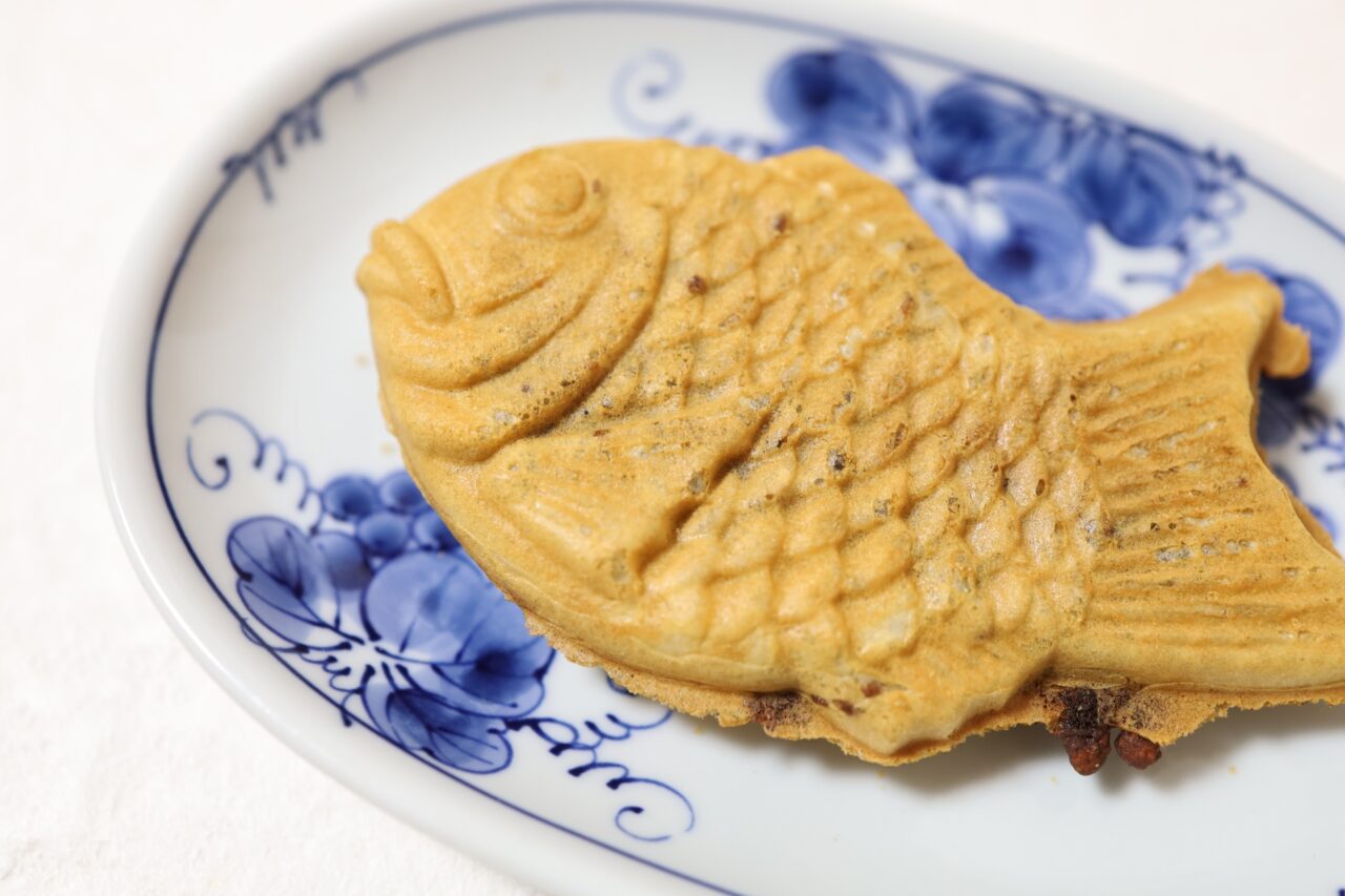 たい焼き