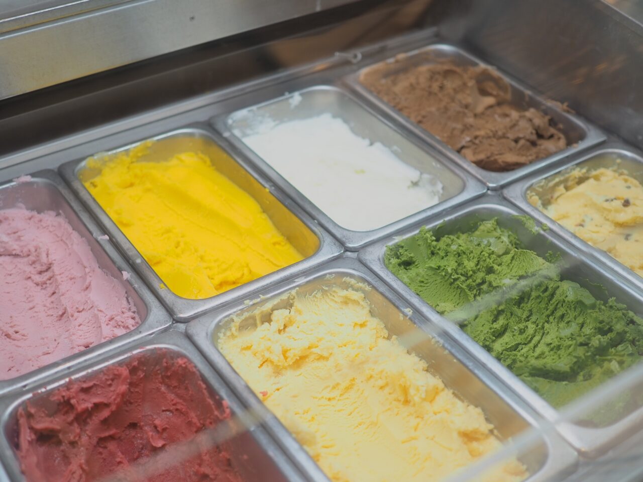 アイスクリーム