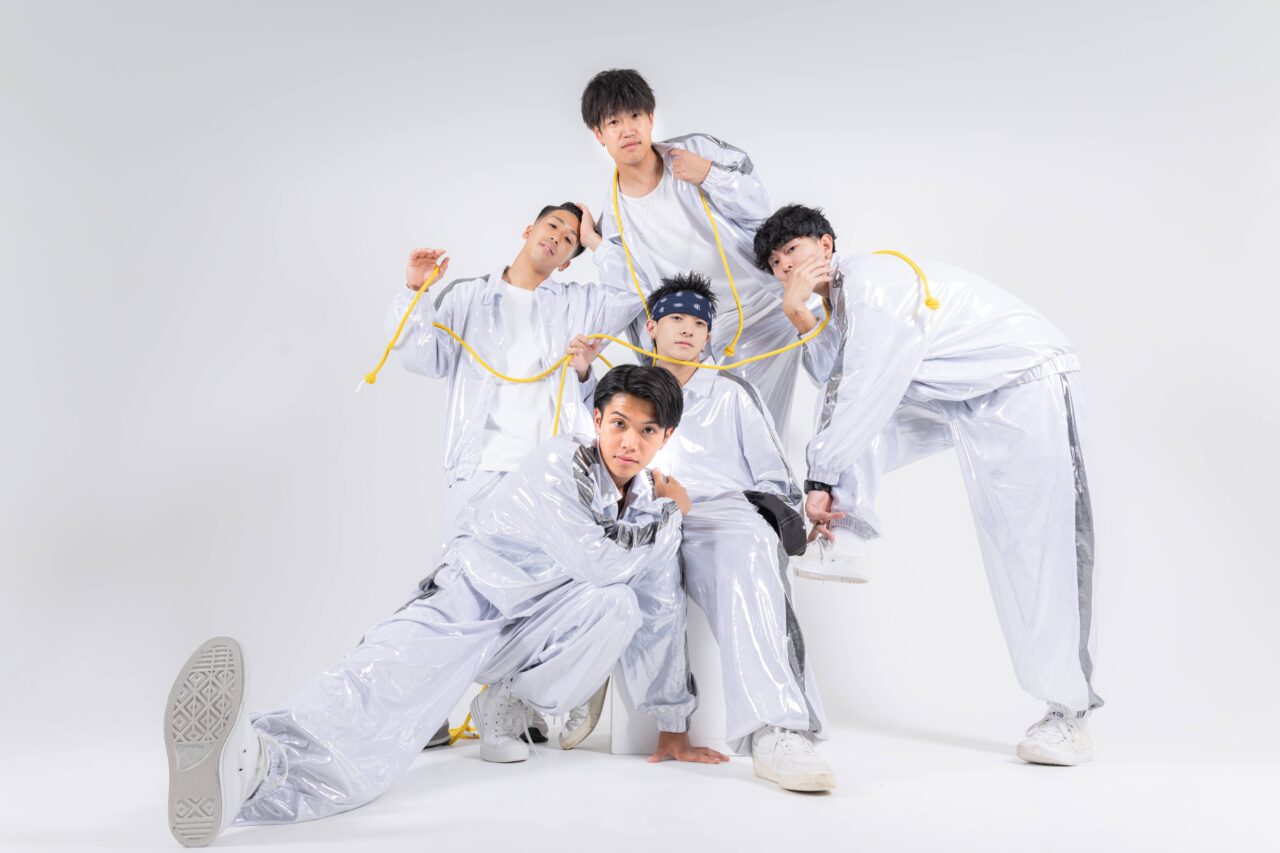 ダブルダッチHARIBOWパフォーマンス