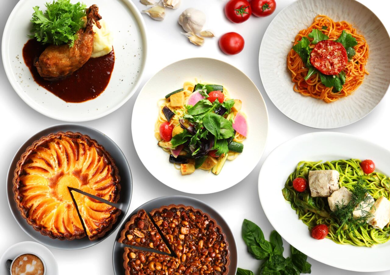 PASTA＆DOLCE PASTAGIO