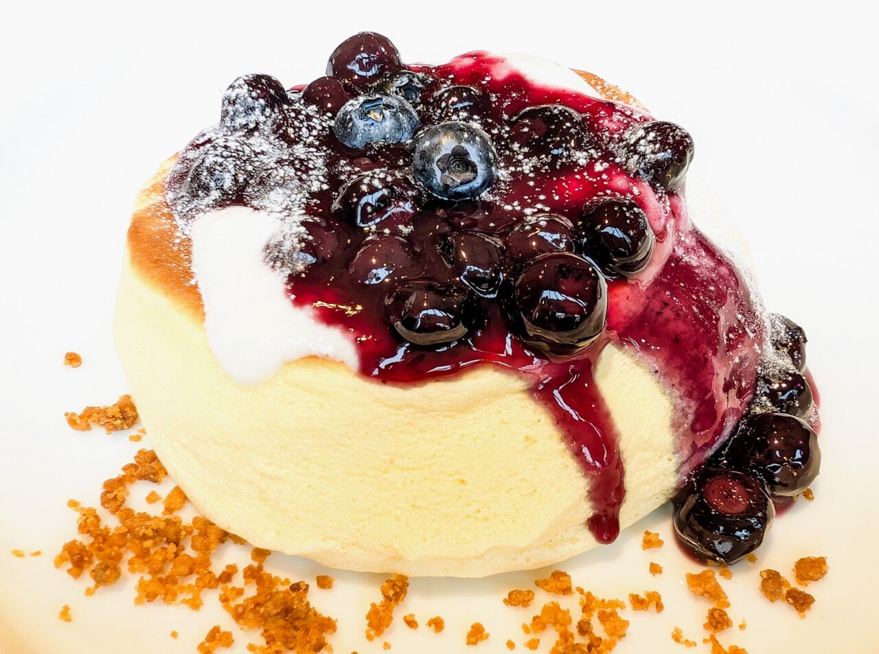 メレンゲ たまプラーザ店でランチ