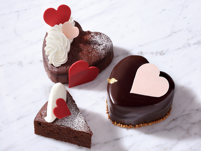 神戸市西区 販売期間4日間のみ 神戸生まれのケーキ屋さん アンテノール のバレンタイン限定ケーキを紹介します 号外net 神戸市西区